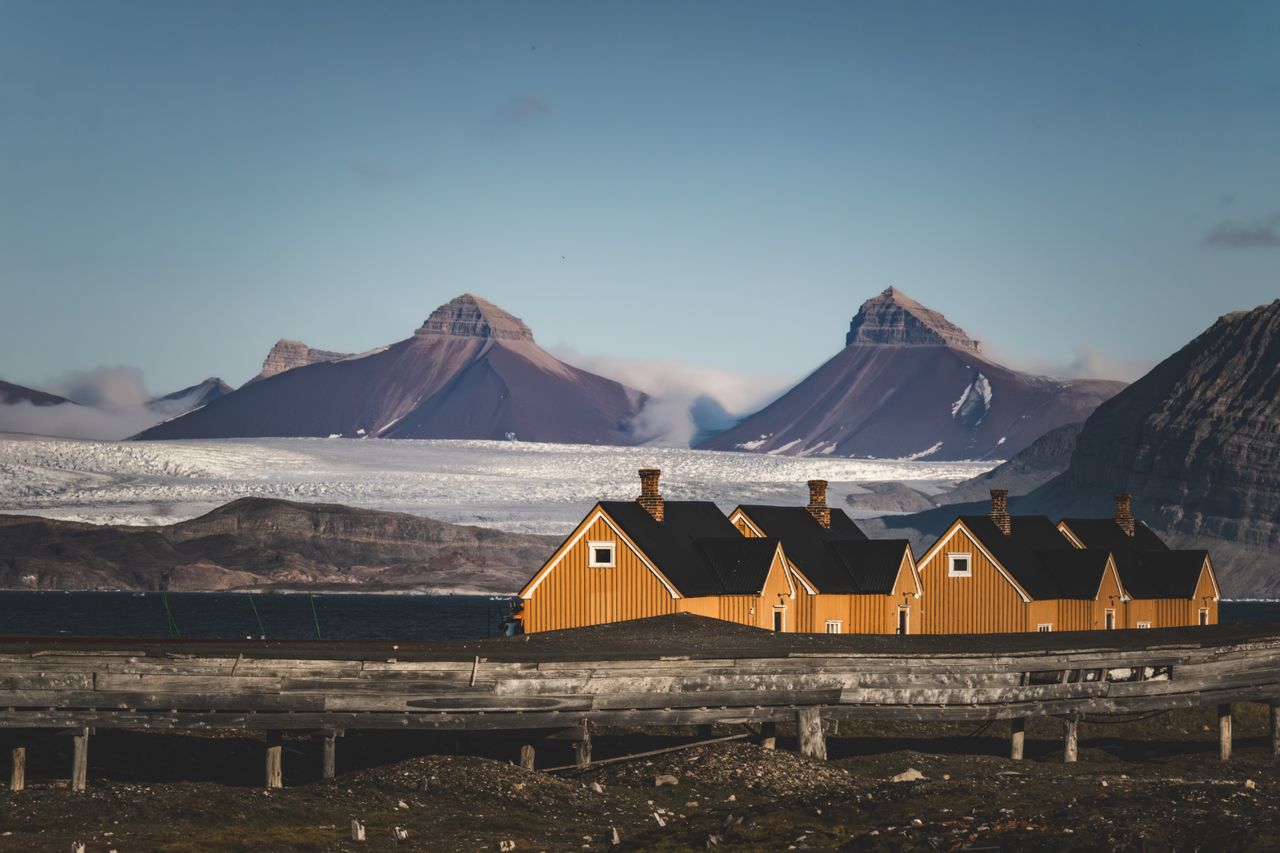 Spitsbergen Polar Bear Voyage
